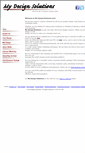 Mobile Screenshot of mydesignsolutions.com